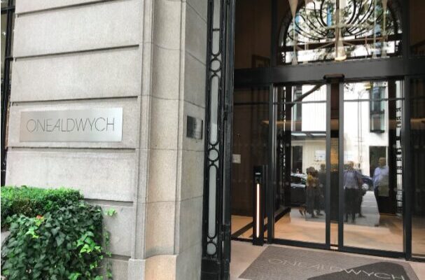 One Aldwych
