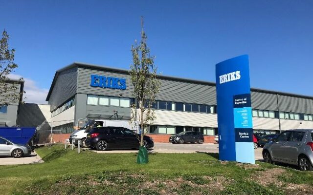 Eriks Industrial Services Limited