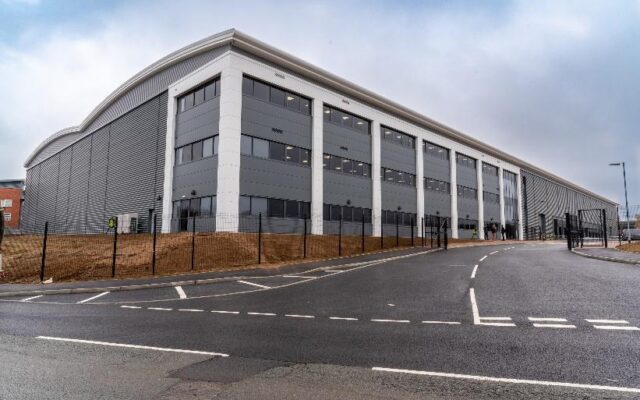 Eriks Industrial Services Limited