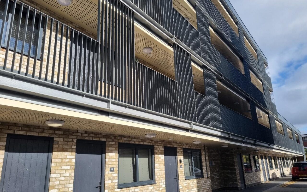 Regents Property